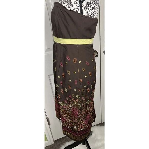 Anthropologie Women’s Honeyhouse Dress by Tabitha Brown Size 8 - Picture 5 of 9